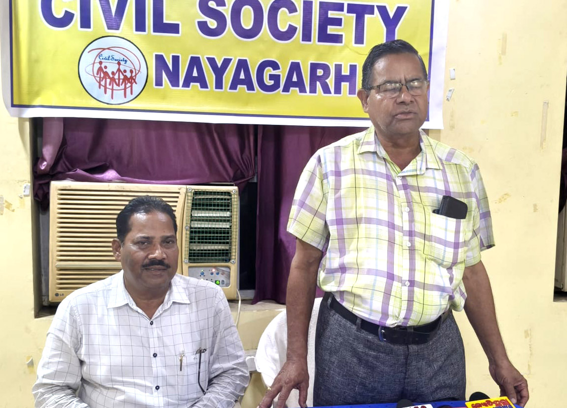 ବରିଷ୍ଠ ନାଗରିକଙ୍କ ପାଇଁ ୧୫ରେ ସ୍ୱତନ୍ତ୍ର କାର୍ଯ୍ୟକ୍ରମ